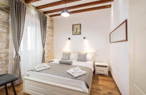 Trogir Resort | 20 m² Private room ∙ 1 bedroom ∙ 2 guests