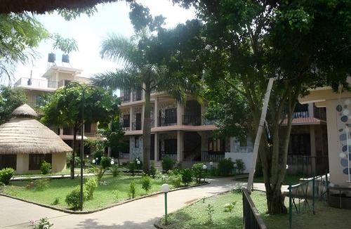 Sauraha Resort | 20 m² Resort ∙ 3 guests