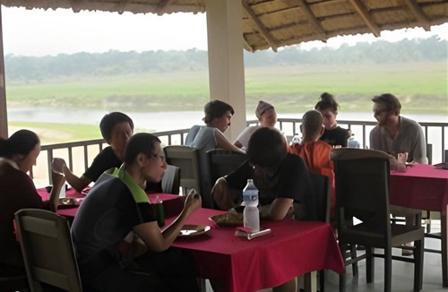 Sauraha Resort | 20 m² Resort ∙ 3 guests