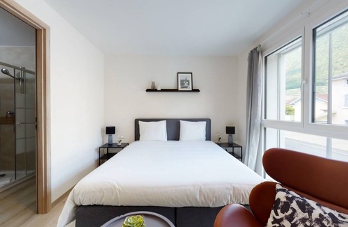 Aigle Apartment | 20 m² Studio flat ∙ 1 bedroom ∙ 2 guests