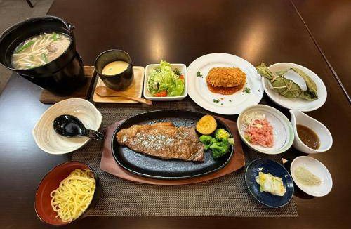 Yuzawa Hotel | 22 m² Hotel ∙ 9 guests