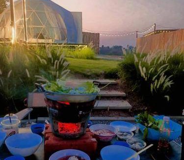 Nong Sarai Resort | 22 m² Resort ∙ 2 guests