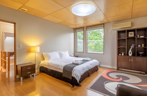 Furano House | 225 m² House ∙ 5 bedrooms ∙ 10 guests