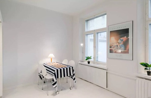 Hietalahti Apartment | 24 m² Apartment ∙ 2 guests