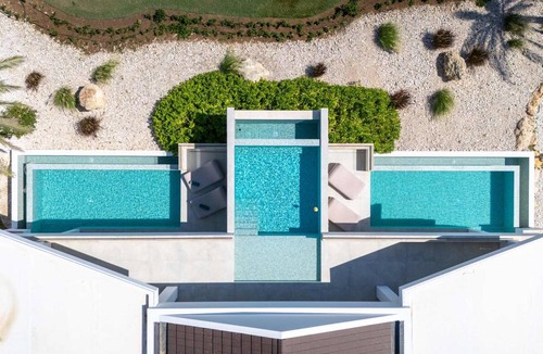 Sint Michiel Apartment | 240 m² Apartment ∙ 2 bedrooms ∙ 4 guests