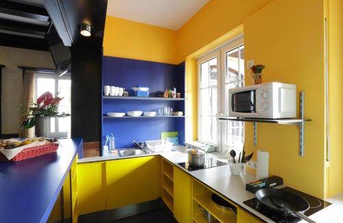 Wuelfel Hostel | 25 m² Hostel ∙ 10 guests