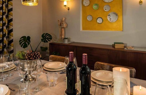 Scharnitz Apartment | 250 m² Apartment ∙ 4 bedrooms ∙ 10 guests