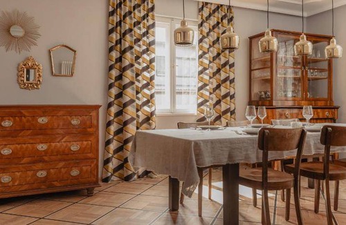 Scharnitz Apartment | 250 m² Apartment ∙ 4 bedrooms ∙ 10 guests