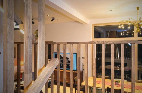 Scharnitz Apartment | 250 m² Apartment ∙ 4 bedrooms ∙ 10 guests
