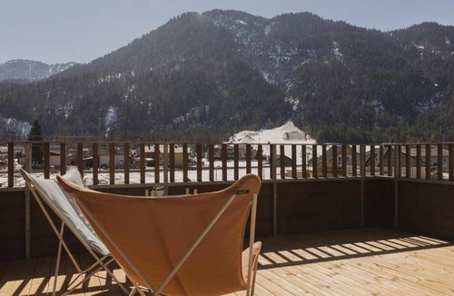Scharnitz Apartment | 250 m² Apartment ∙ 4 bedrooms ∙ 10 guests