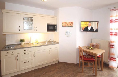 Kuhlungsborn Ost Apartment | 26 m² Apartment ∙ 1 bedroom ∙ 2 guests