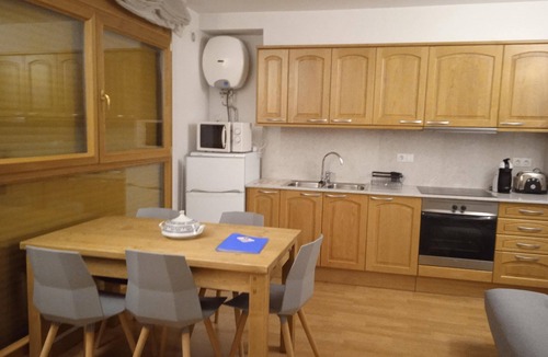 Bouvet Island House | 2C NURIA- APT- 1 hAB- PISTE-Pas de la Casa-007957