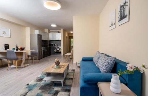 Oborishte Apartment | 3-стаен апартамент на ТОП локация