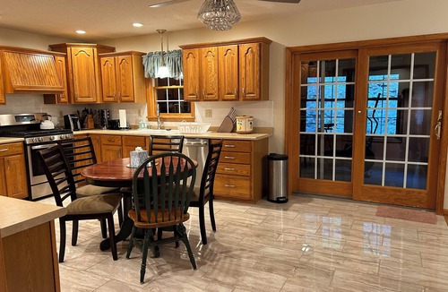 Honesdale House | 3 BR Mountain Rambler Home - Abundance of Wildlife and Waterways: Railway origin