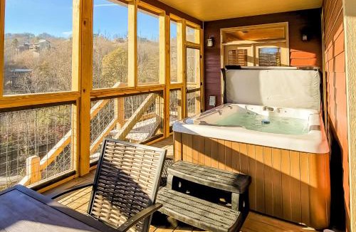 Chalet Village North House | 3 Lazy Bears Chalet