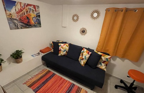 Iserhagen Sud Apartment | 30 m² Apartment ∙ 2 bedrooms ∙ 3 guests