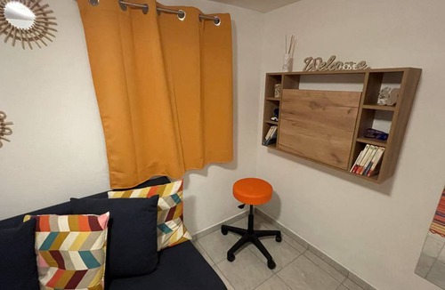 Iserhagen Sud Apartment | 30 m² Apartment ∙ 2 bedrooms ∙ 3 guests