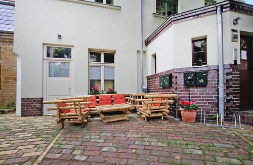Dolitz Apartment | 30 m² Apartment ∙ 1 bedroom ∙ 2 guests