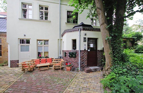 Dolitz Apartment | 30 m² Apartment ∙ 1 bedroom ∙ 2 guests