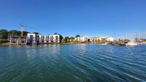 Kahnsdorf Apartment | 30 m² Apartment ∙ 1 bedroom ∙ 4 guests