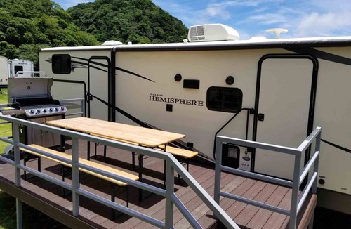 Imadomari Other | 33 m² Camping ∙ 2 bedrooms ∙ 8 guests