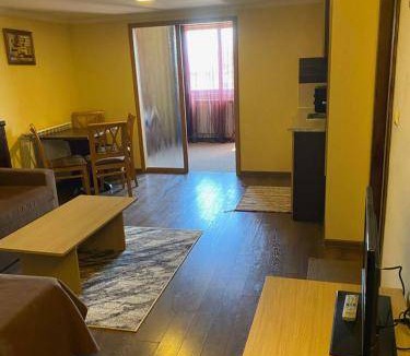 Kvartal Noviya Grad Bed & Breakfast | 35 m² Bed and breakfast ∙ 3 guests