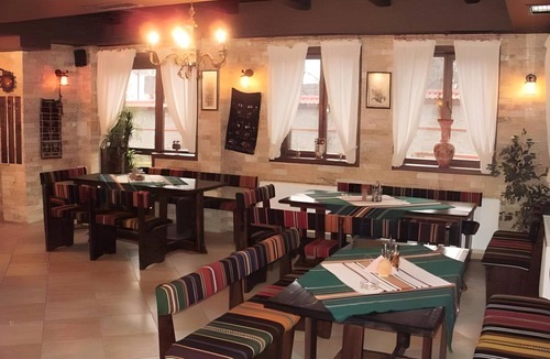 Kvartal Noviya Grad Bed & Breakfast | 35 m² Bed and breakfast ∙ 3 guests