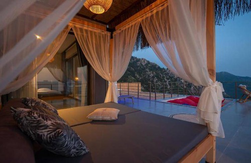 Seydikemer Resort | 350 m² Resort ∙ 4 bedrooms ∙ 8 guests