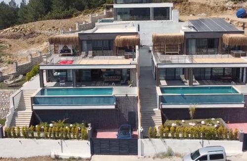 Seydikemer Resort | 350 m² Resort ∙ 4 bedrooms ∙ 8 guests