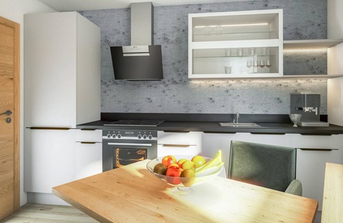 Sankt Anton am Arlberg Apartment | 37 m² Apartment ∙ 1 bedroom ∙ 2 guests