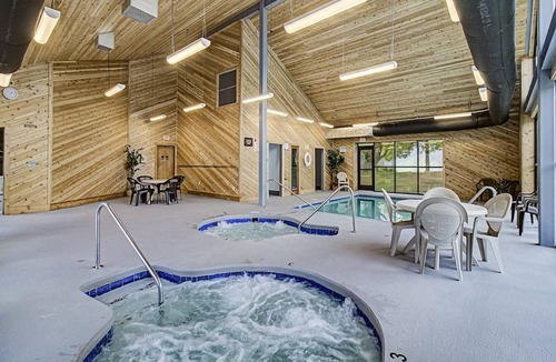 Chalet Village Condo | 37 m² Condo ∙ 1 bedroom ∙ 2 guests