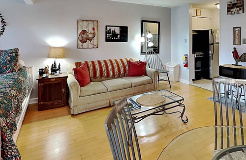 Chalet Village Condo | 37 m² Condo ∙ 1 bedroom ∙ 2 guests
