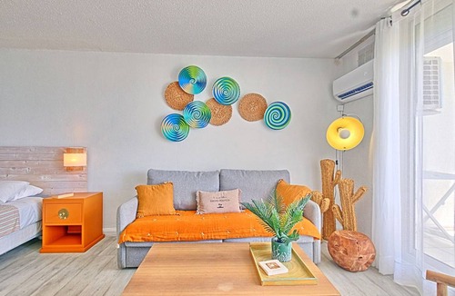 Orient Bay Apartment | 39 m² Studio flat ∙ 1 bedroom ∙ 3 guests