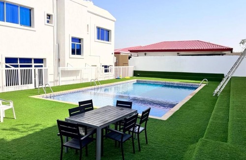 Ajman House | 4 Bedrooms villa for rentn