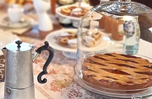 Basiliano Bed & Breakfast | 40 m² Bed and breakfast ∙ 3 guests