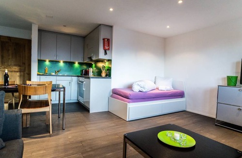 Riederalp Apartment | 45 m² Apartment ∙ 1 bedroom ∙ 4 guests