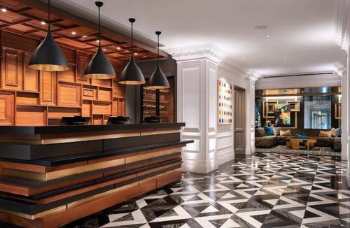 Tenderloin Hotel | 46 m² Hotel ∙ 127 guests
