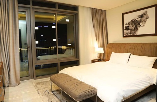 Doha Apartment | 5 Bd beachfront with private and amenities access