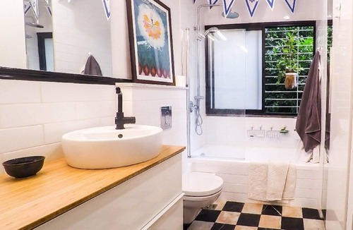 Tel Aviv Apartment | 5 MINUTES TO THE BEACH TOP LOCATION LUXURY 3BD APT