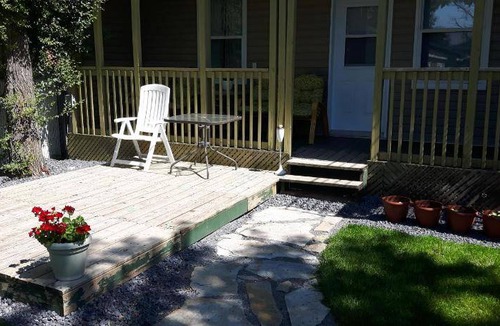 Longueuil Apartment | 50 m² Apartment ∙ 1 bedroom ∙ 4 guests
