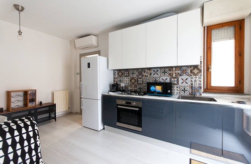 Simonetta Apartment | 50 m² Apartment ∙ 1 bedroom ∙ 2 guests