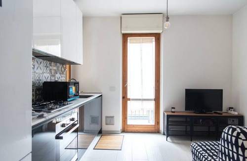 Simonetta Apartment | 50 m² Apartment ∙ 1 bedroom ∙ 2 guests