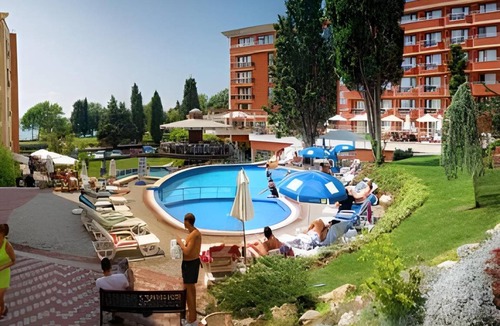 Nessebar Apartment | 50 m² Apartment ∙ 4 guests