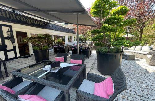 Zueschen Hotel | 50 m² Hotel ∙ 4 guests