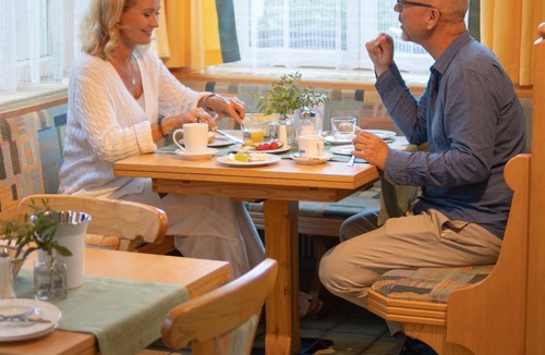 Bockstein Hotel | 55 m² Hotel ∙ 1 bedroom ∙ 5 guests