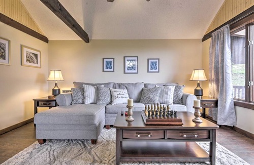 Montville Cottage | 58 m² Cabin ∙ 1 bedroom ∙ 4 guests