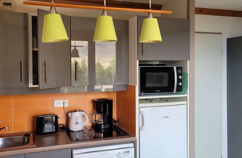 Bergers Apartment | 59 m² Apartment ∙ 1 bedroom ∙ 6 guests
