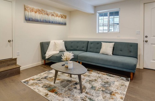 Edgemar - Pacific Manor Apartment | 60 m² Apartment ∙ 2 bedrooms ∙ 4 guests