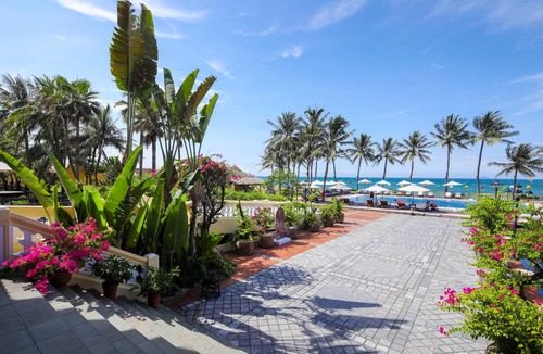 Cua Đai Resort | 63 m² Resort ∙ 127 guests