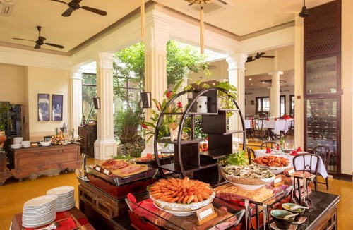 Cua Đai Resort | 63 m² Resort ∙ 127 guests